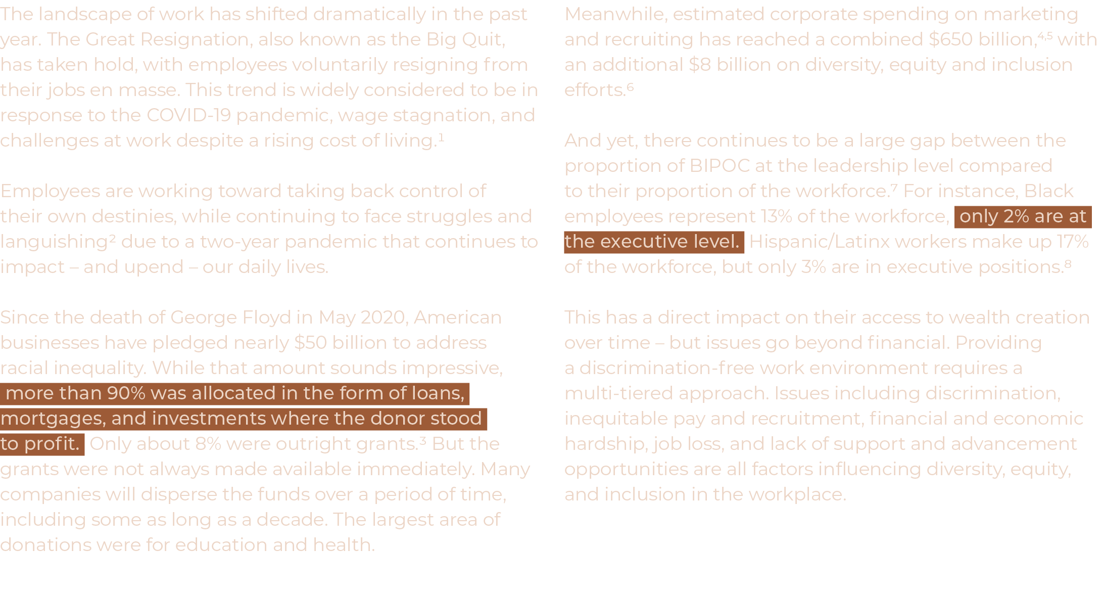 The landscape of work has shifted dramatically in the past year  The Great Resignation, also known as the Big Quit, h   