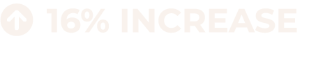 Arrow-Circle-Up 16% INCREASE