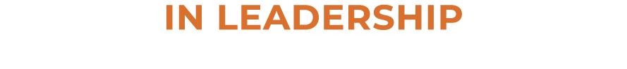 In LEADERSHIP