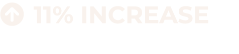 Arrow-Circle-Up 11% INCREASE