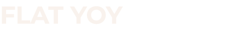 FLAT YOY